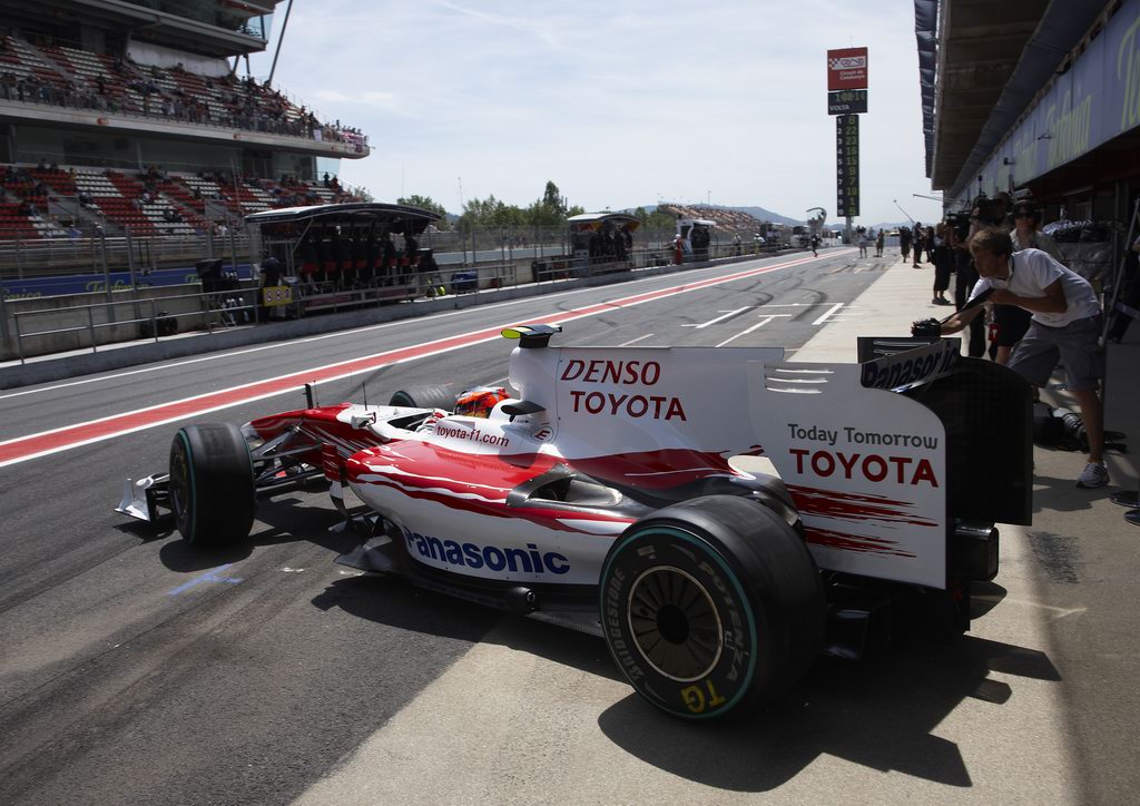 GP SPAGNA - Prove Libere